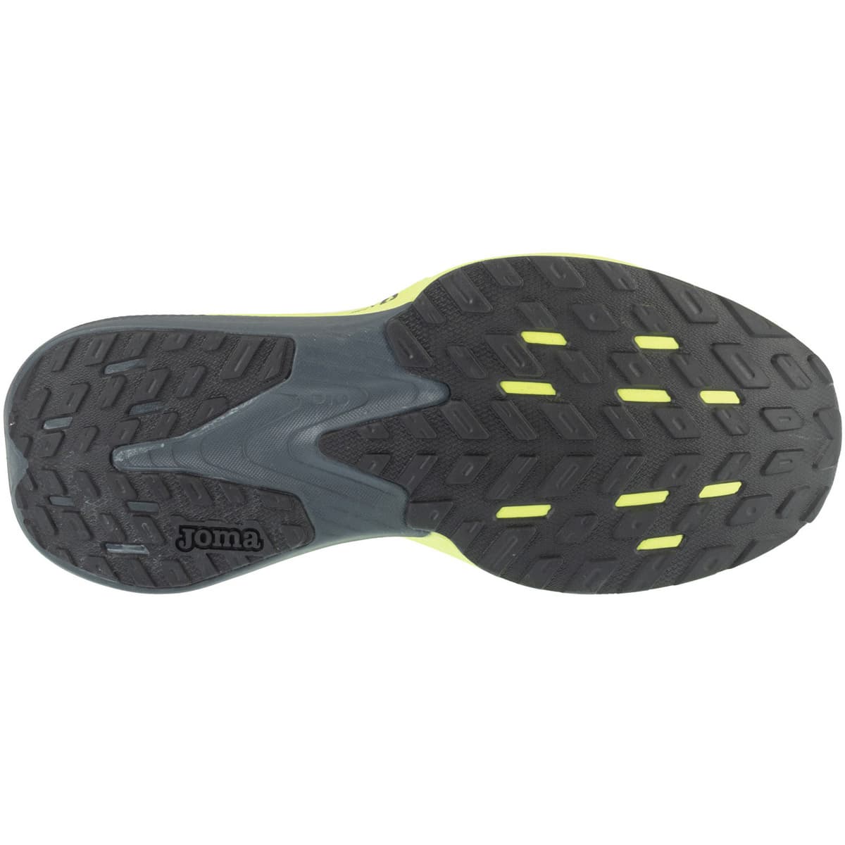 Men's Running Shoes Joma Yellow