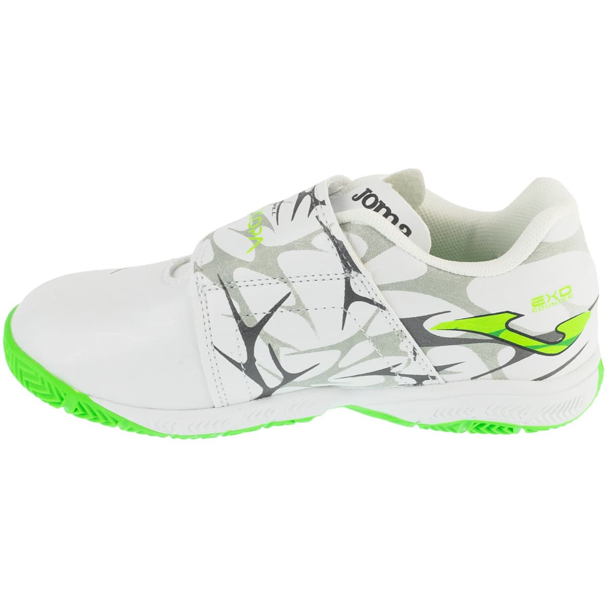 Boys' Sneakers Joma White