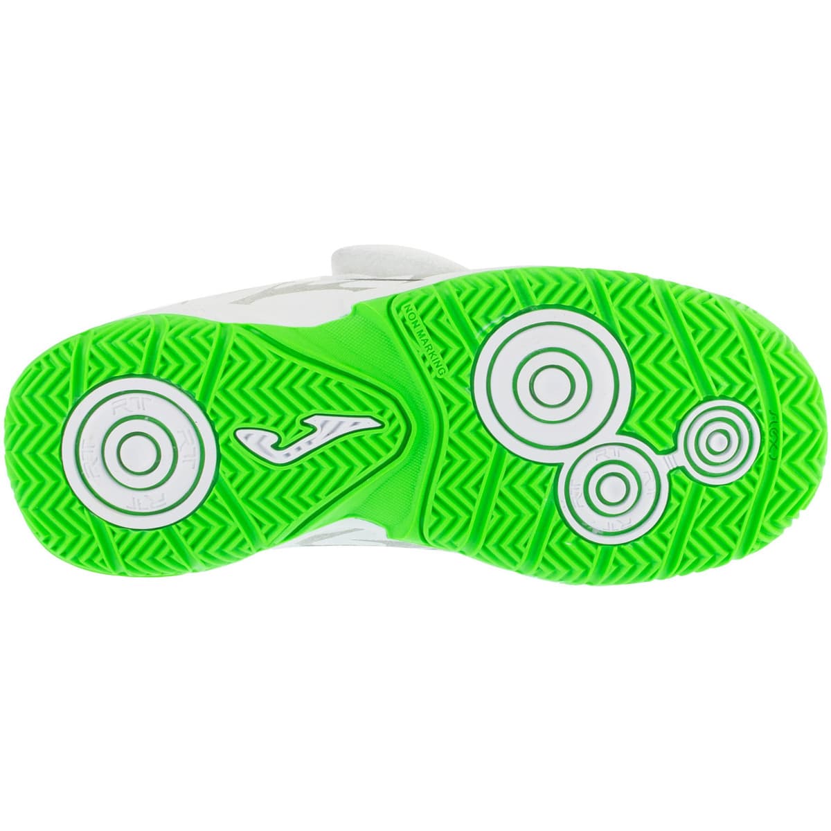 Boys' Sneakers Joma White