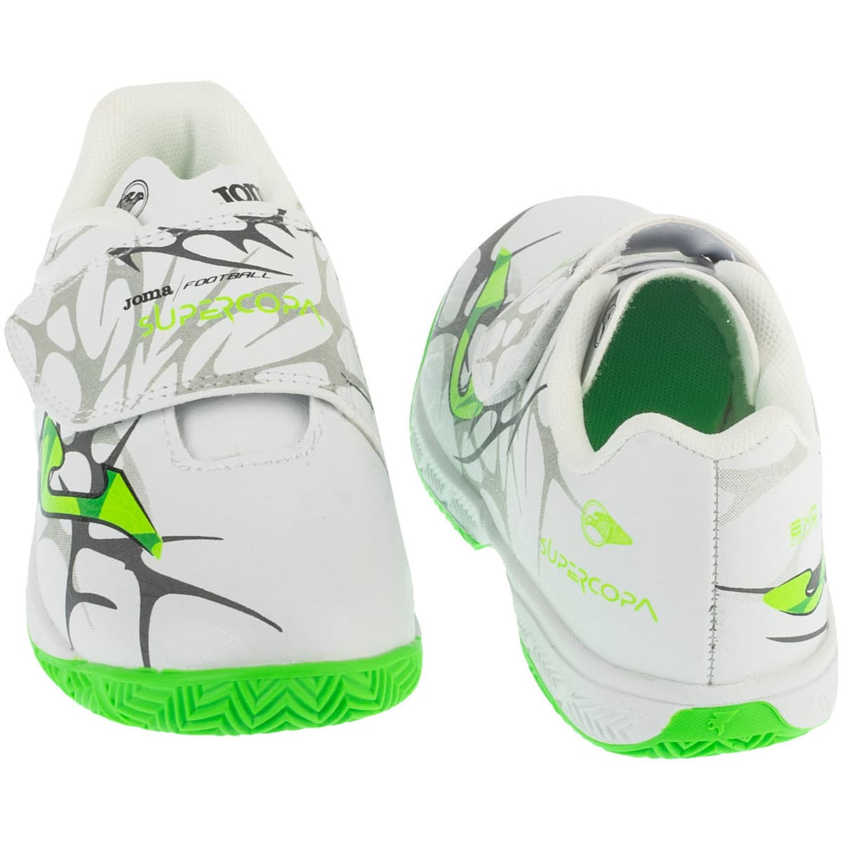 Boys' Sneakers Joma White