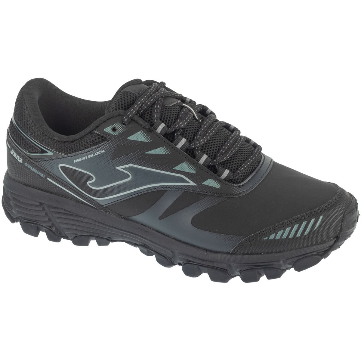 Men's Running Shoes Joma Black