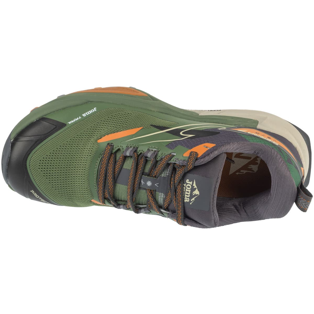 Men's Running Shoes Joma Green