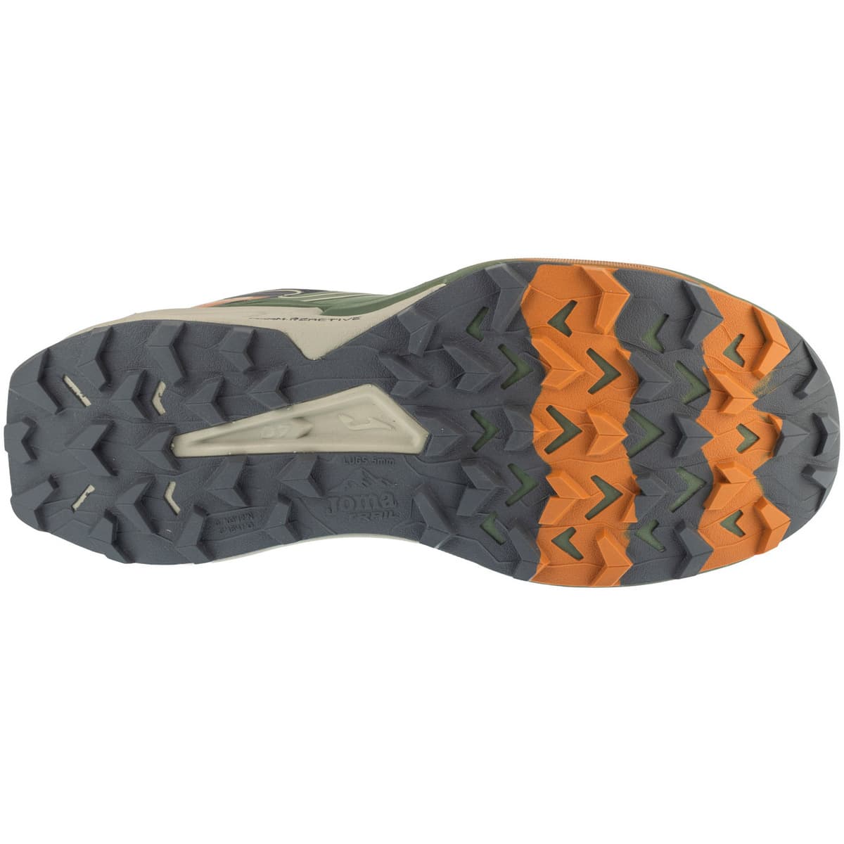 Men's Running Shoes Joma Green