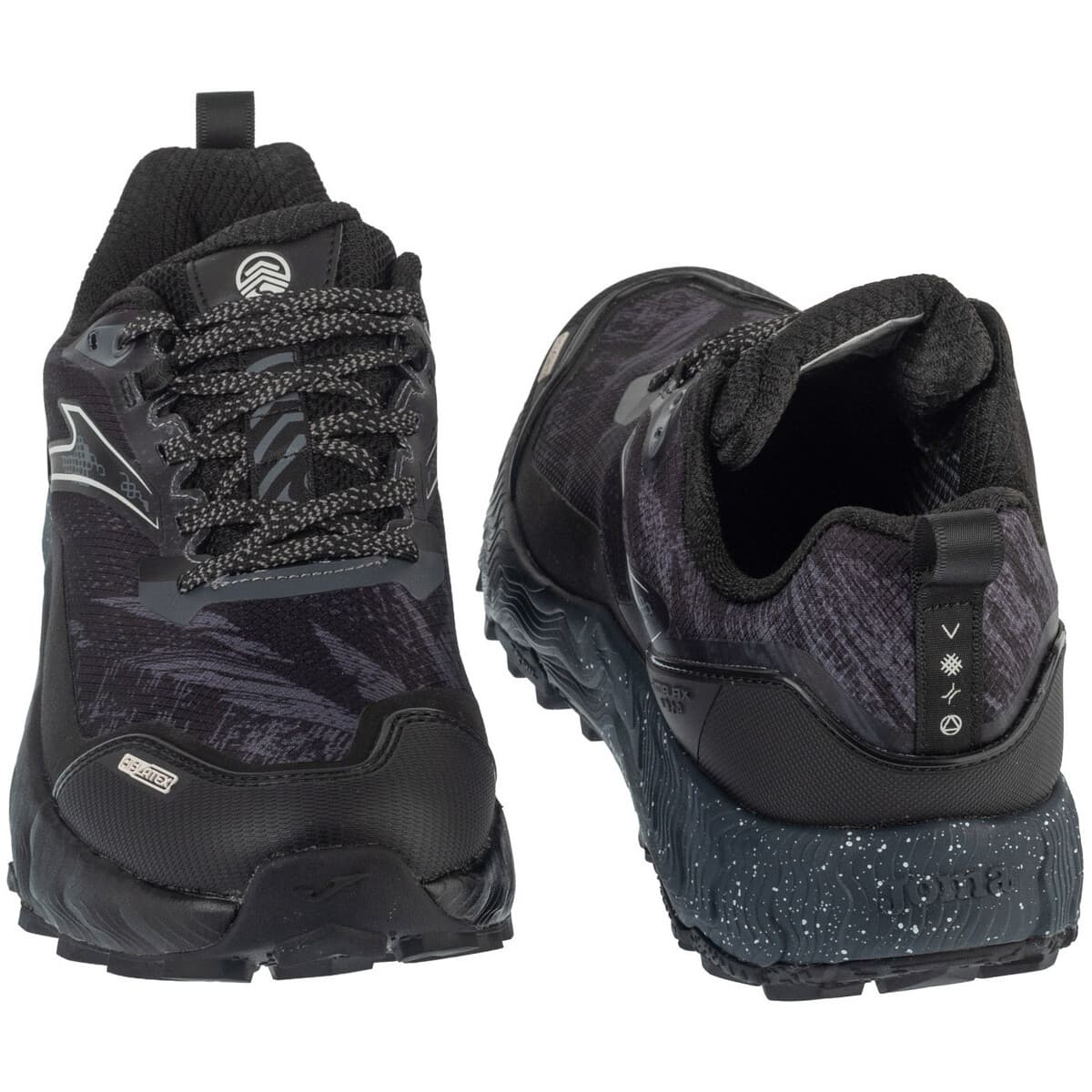 Men's Running Shoes Joma Black