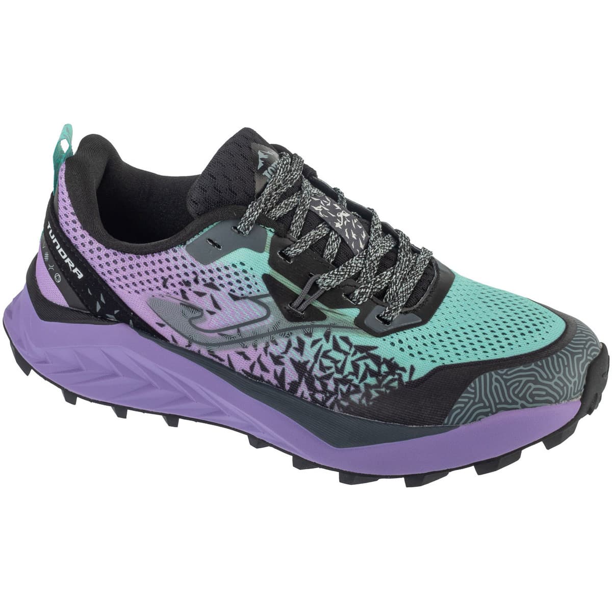 Women's Running Shoes Joma Green