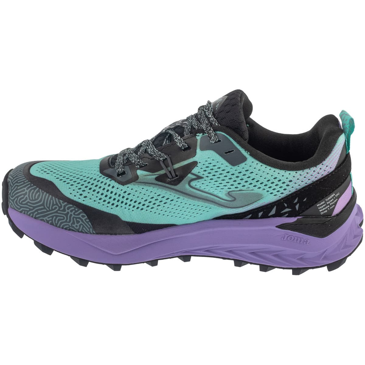 Women's Running Shoes Joma Green