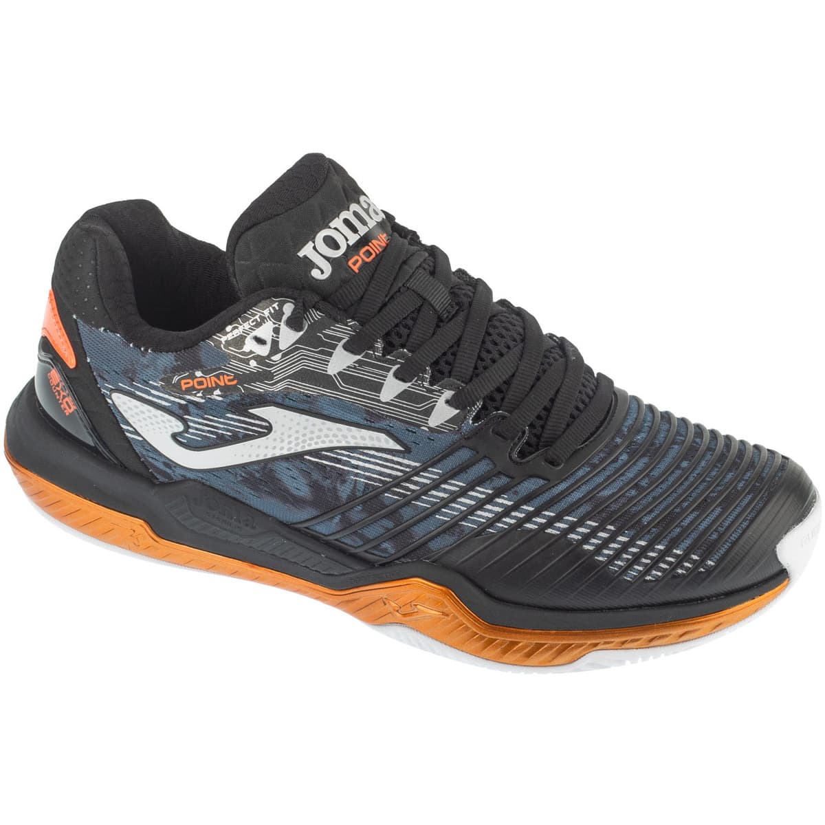Men's Gym Shoes Joma Black