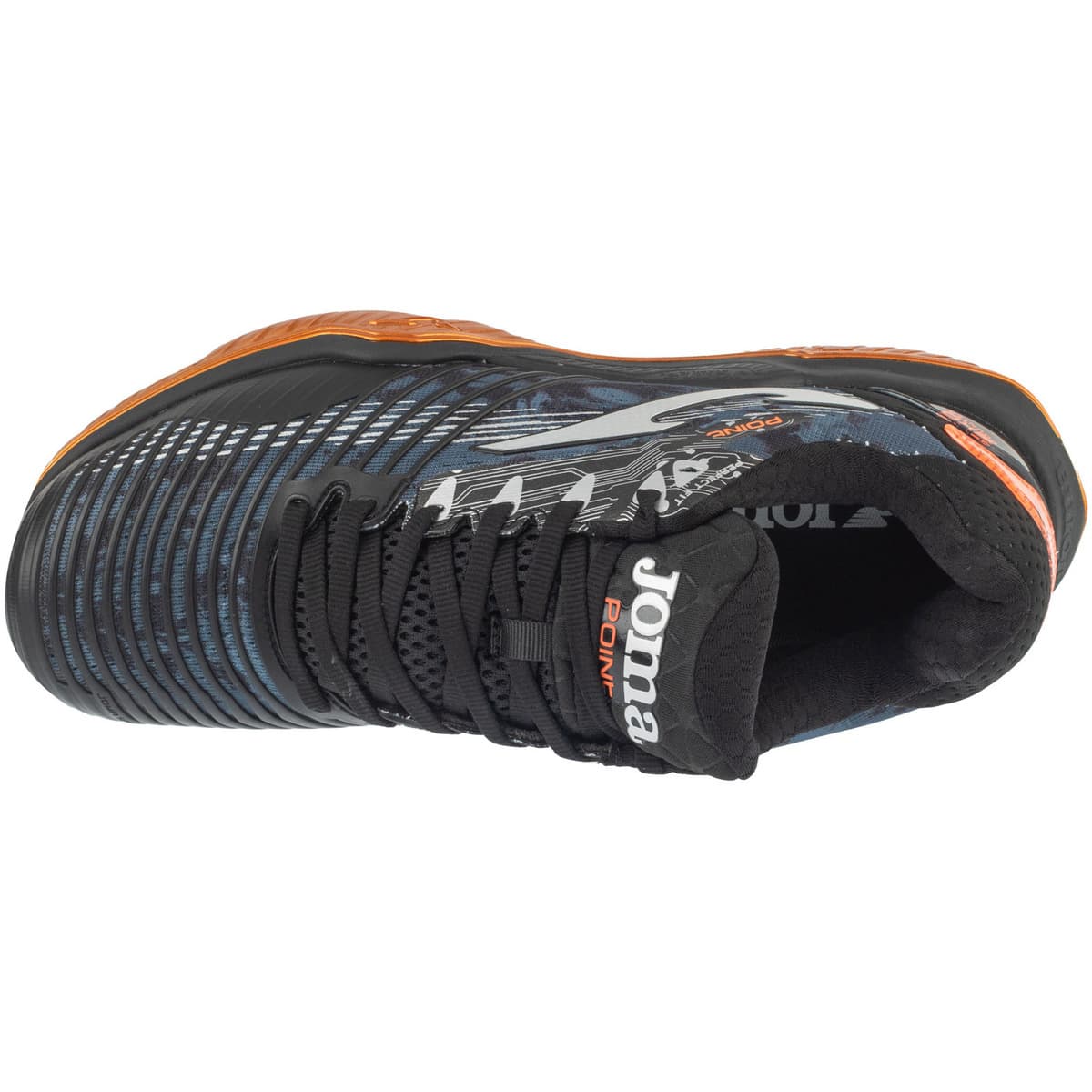 Men's Gym Shoes Joma Black