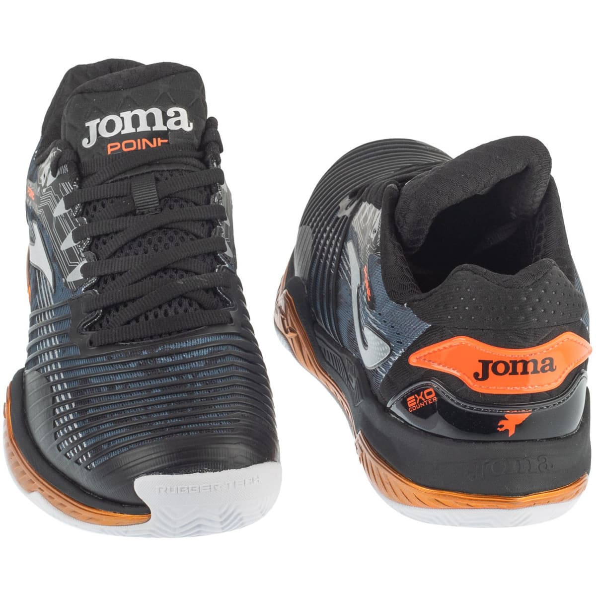 Men's Gym Shoes Joma Black