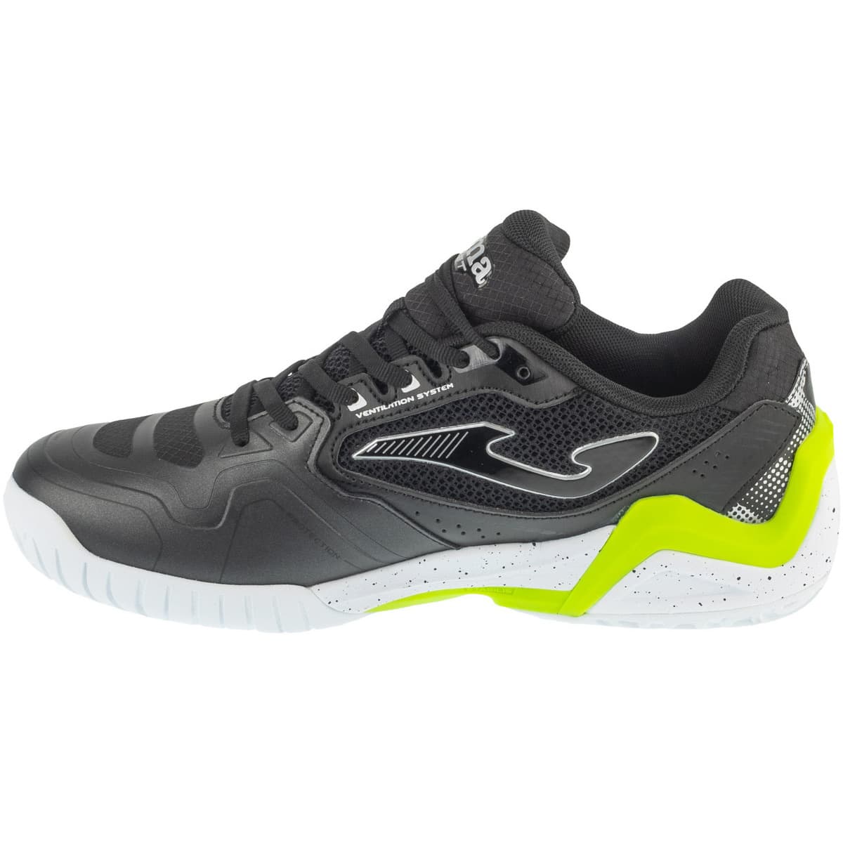 Men's Gym Shoes Joma Black