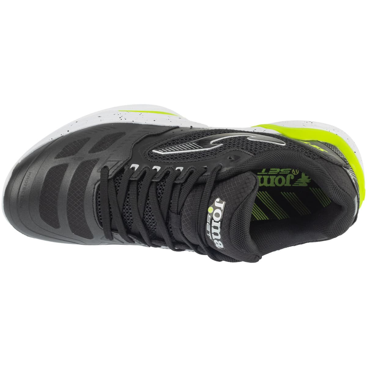 Men's Gym Shoes Joma Black