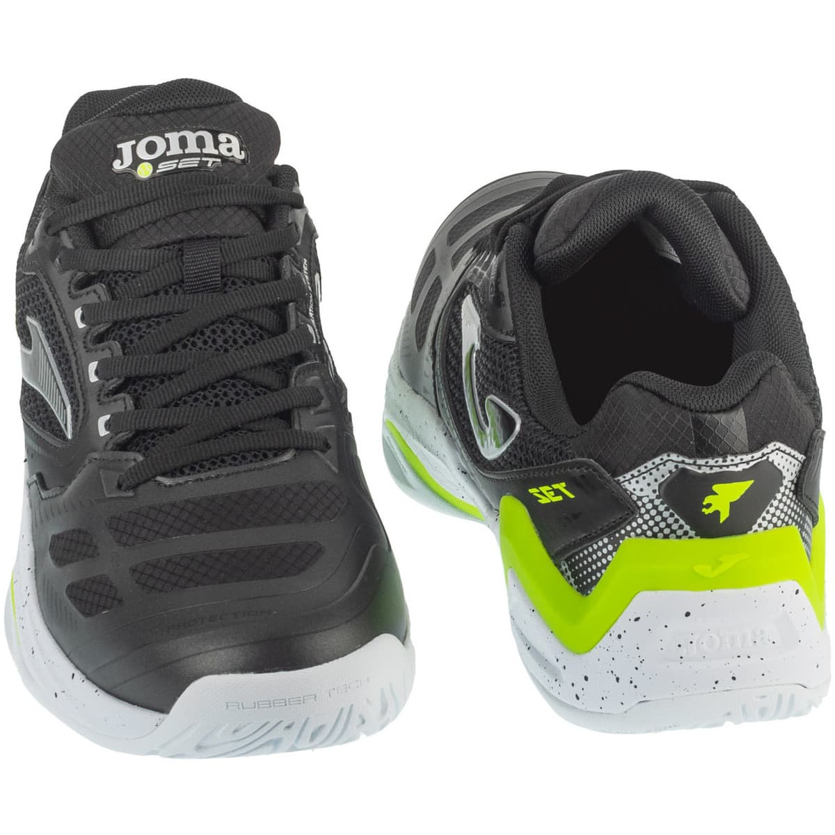 Men's Gym Shoes Joma Black