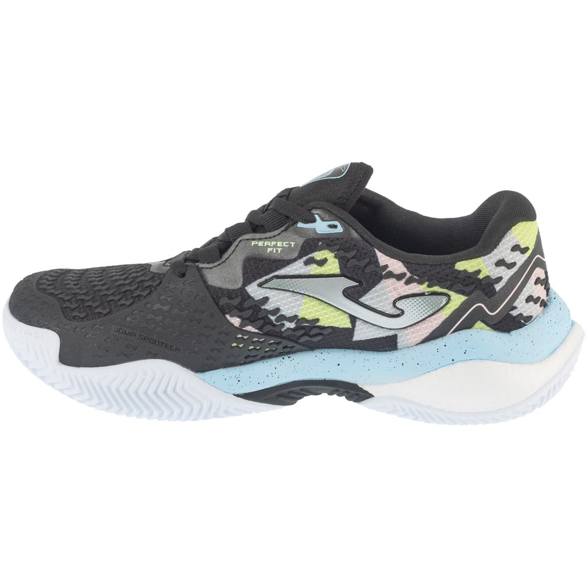 Women's Sports Shoes Joma Black