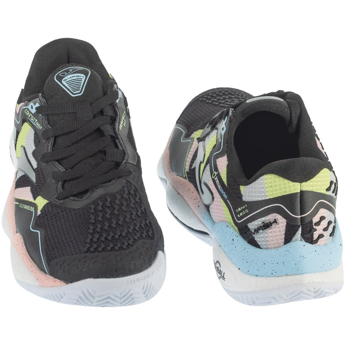 Women's Sports Shoes Joma Black