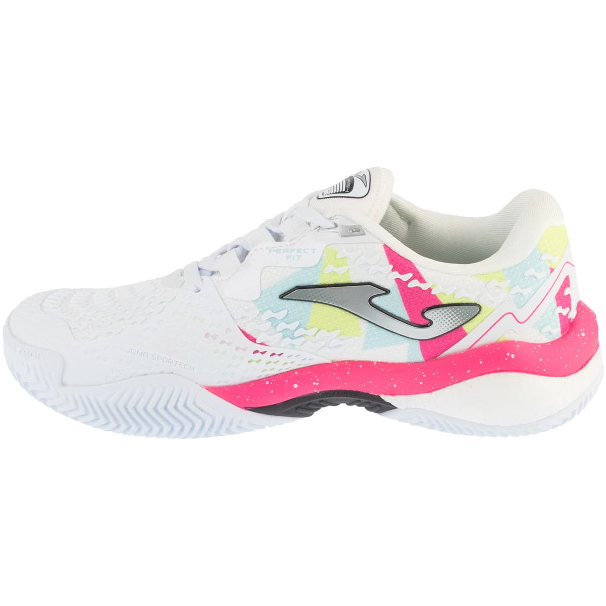 Women's Sports Shoes Joma White