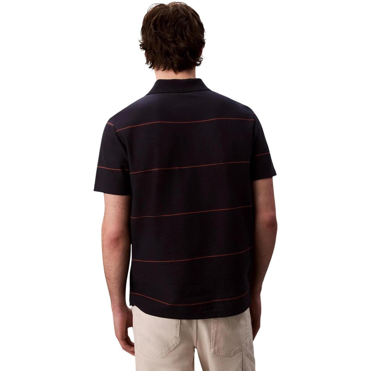 Men's Polo Shirts Calvin Klein Blue