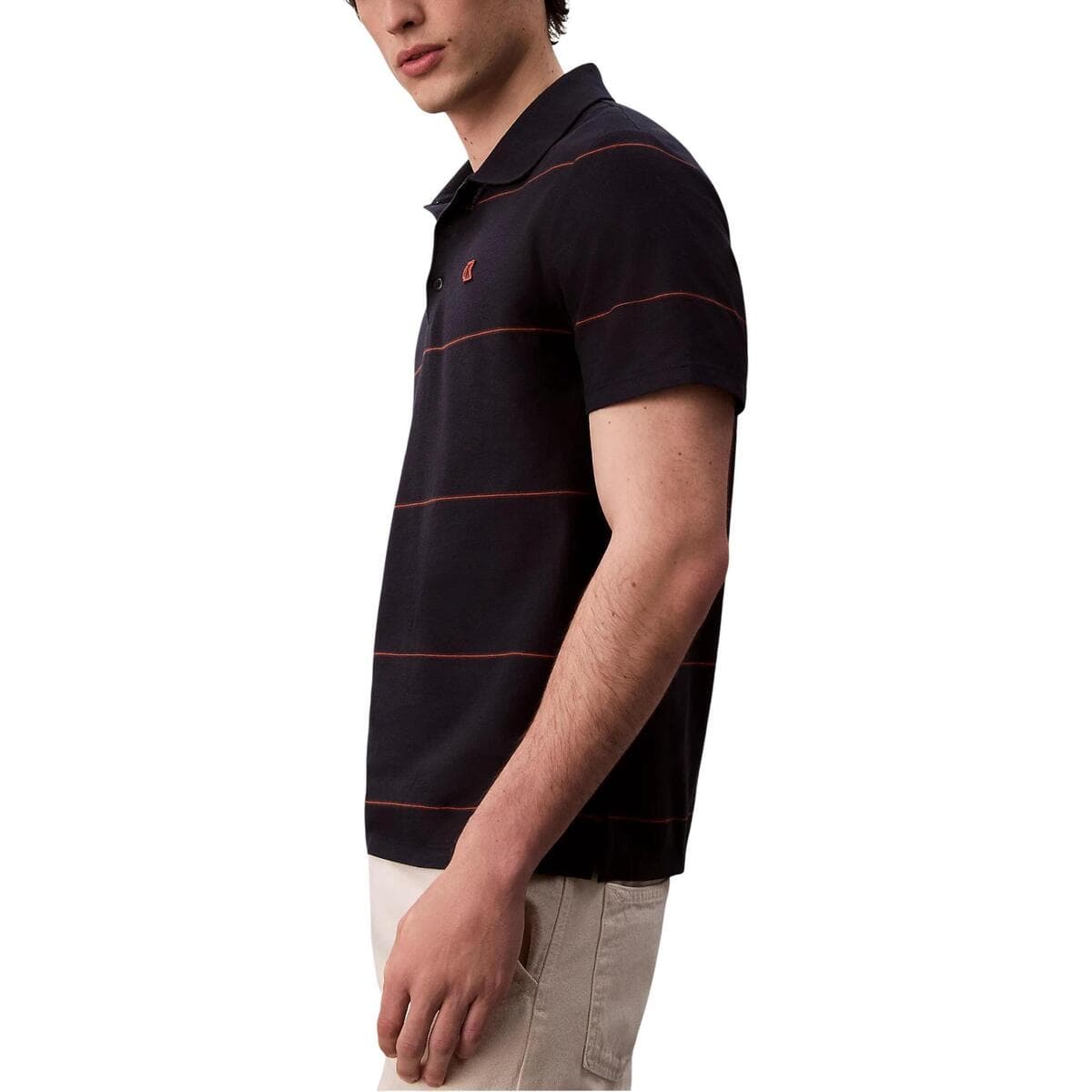 Men's Polo Shirts Calvin Klein Blue