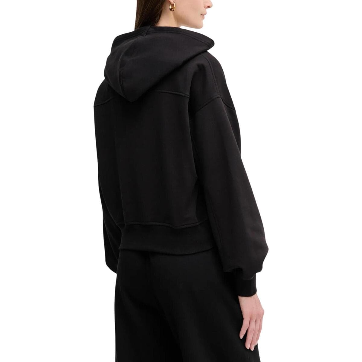 Women's Sweatshirts Calvin Klein Black