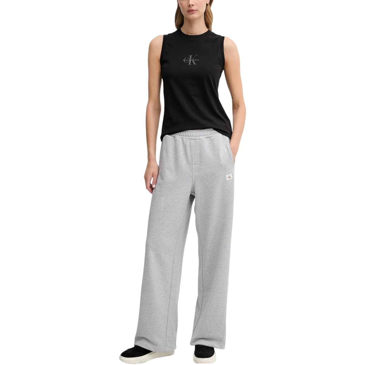 Women's Tracksuits Calvin Klein Gray