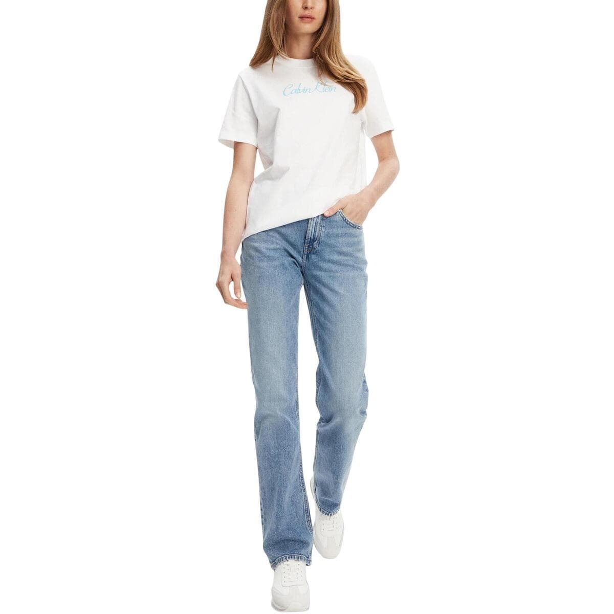 Women's Jeans Calvin Klein Blue