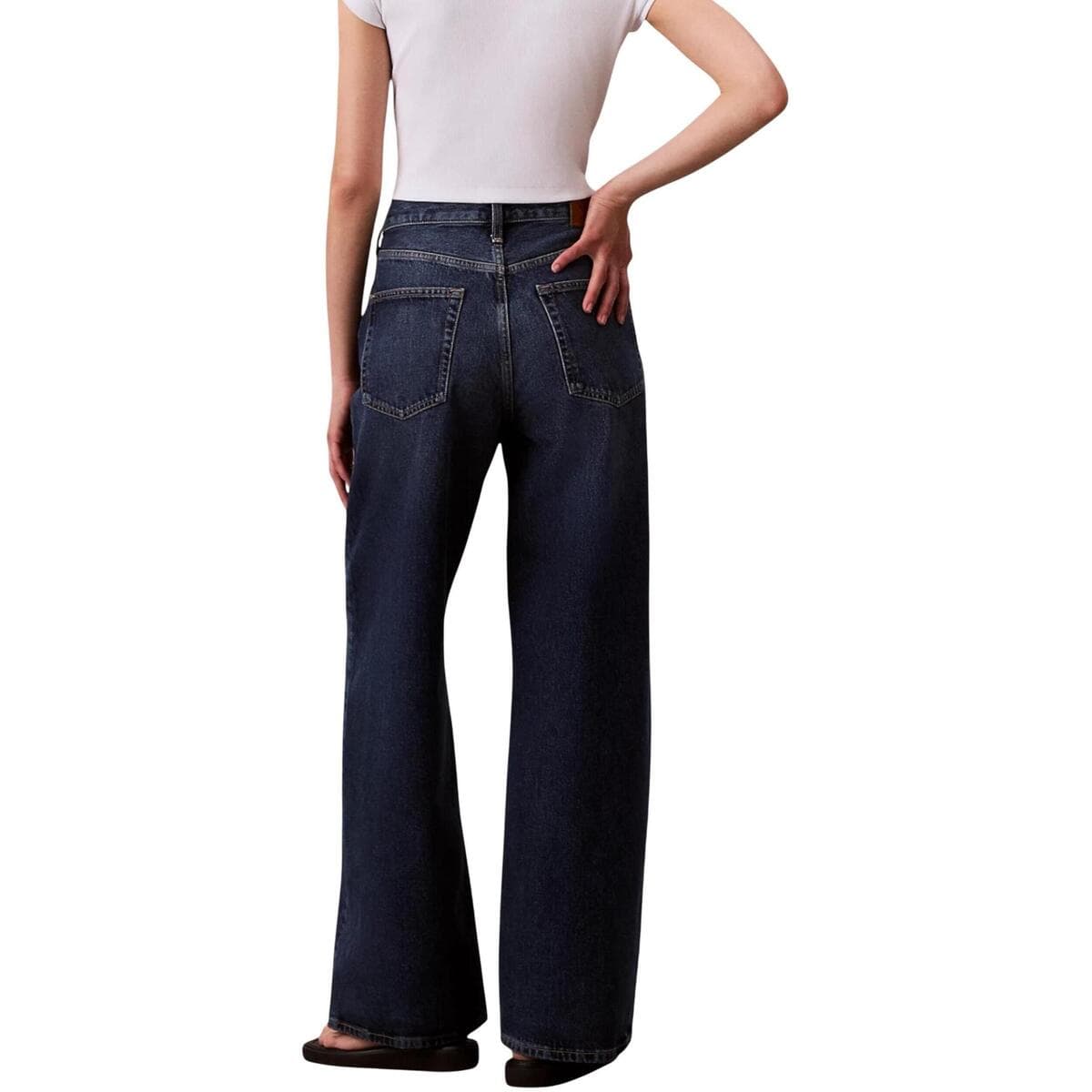 Women's Jeans Calvin Klein Blue