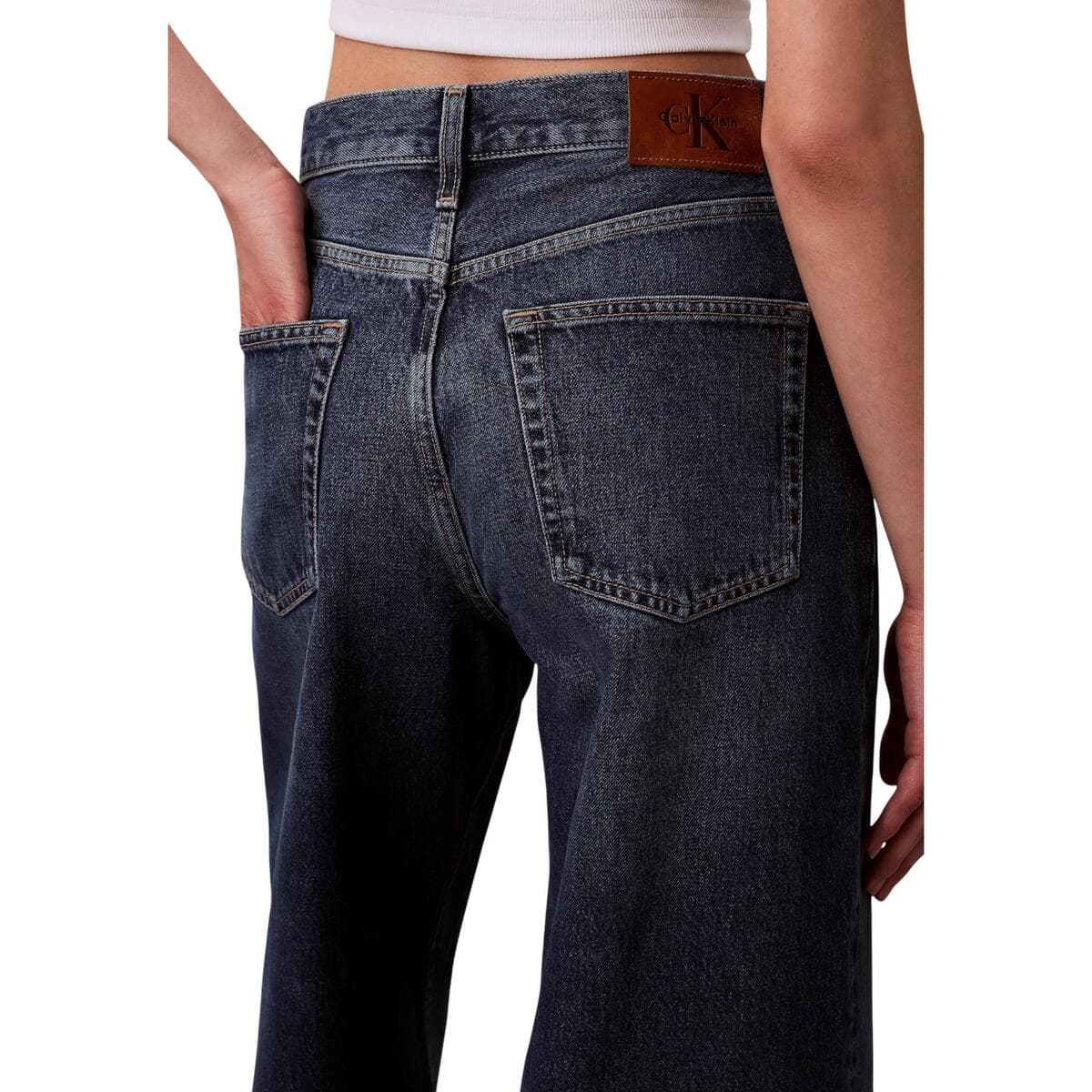 Women's Jeans Calvin Klein Blue