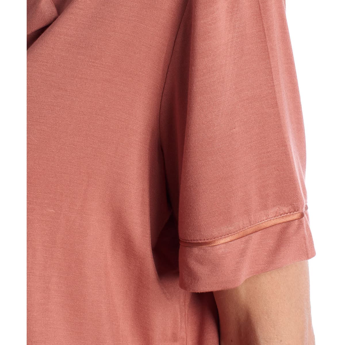 Women's T-Shirts Gap Beige