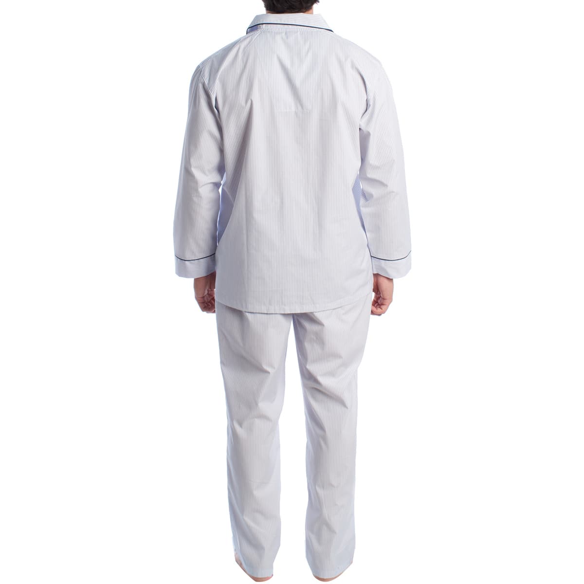 Men's Pajamas Kisses And Love Blue