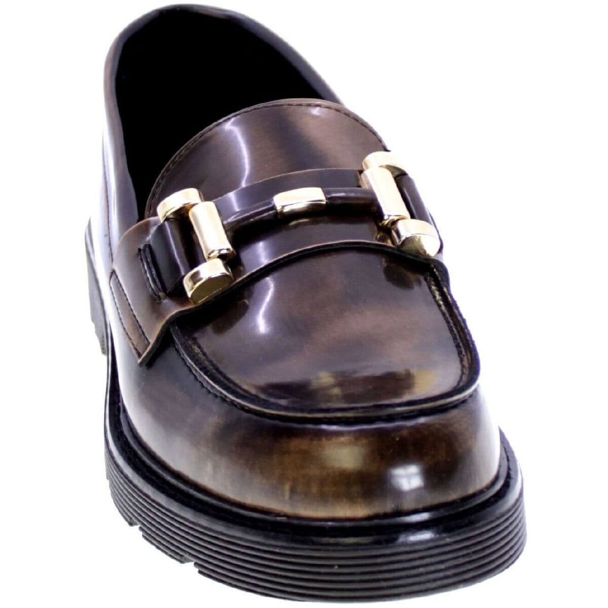 Women's Loafers Nacree Beige