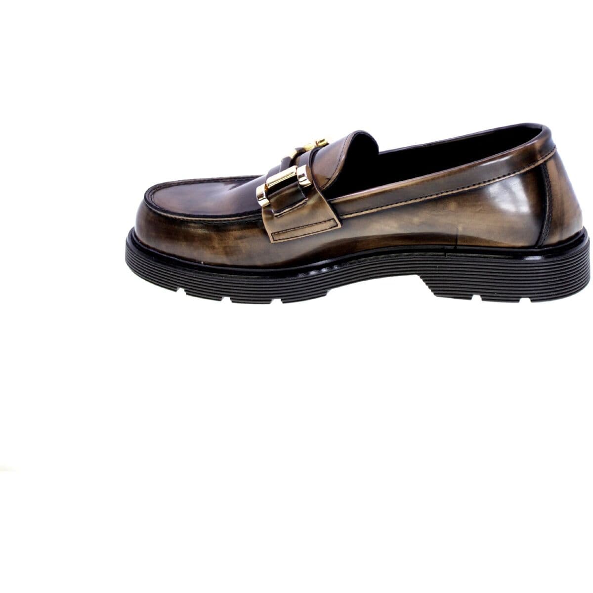 Women's Loafers Nacree Beige