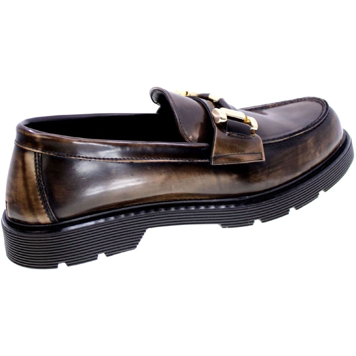 Women's Loafers Nacree Beige