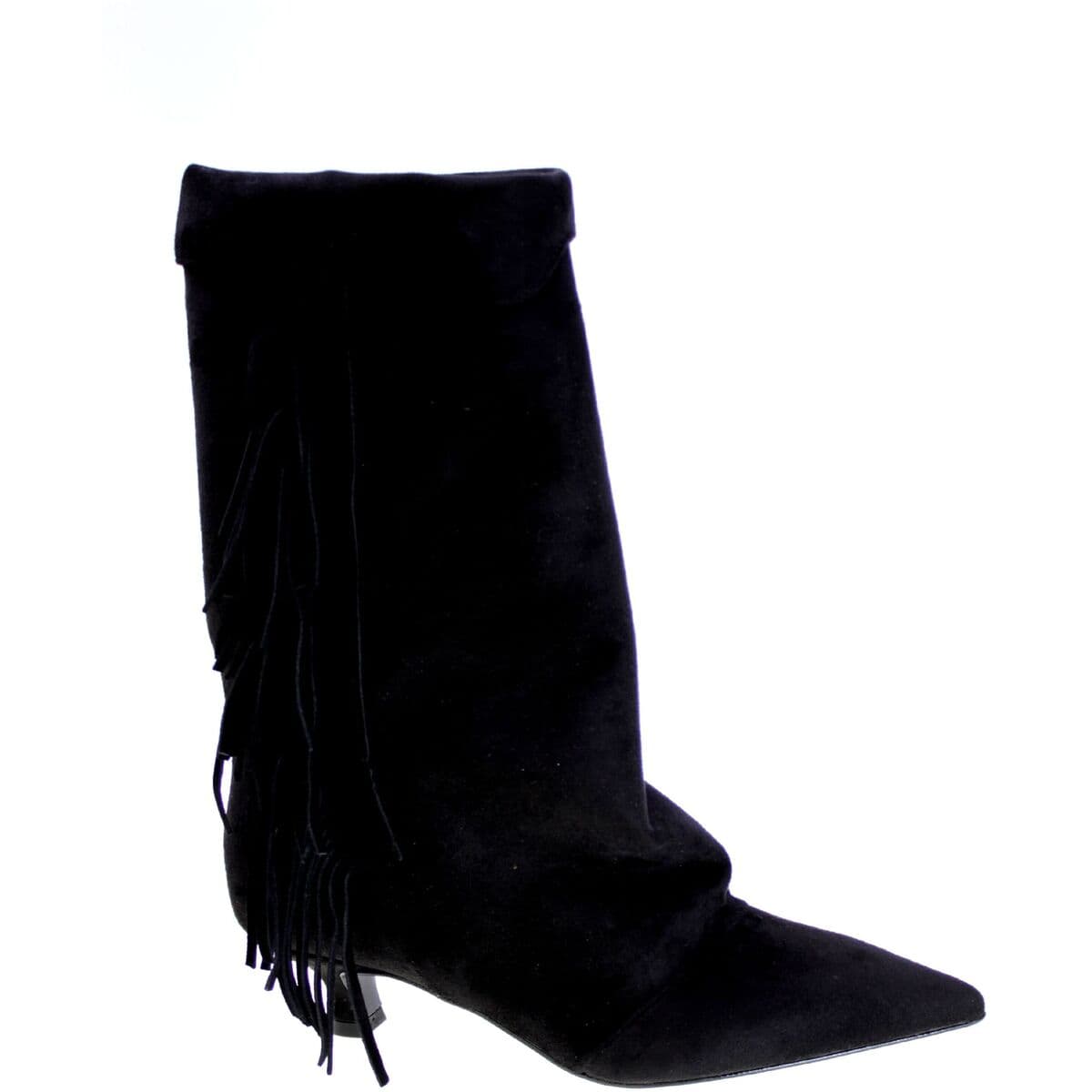 Μπότες με τακούνι Nacree 146219