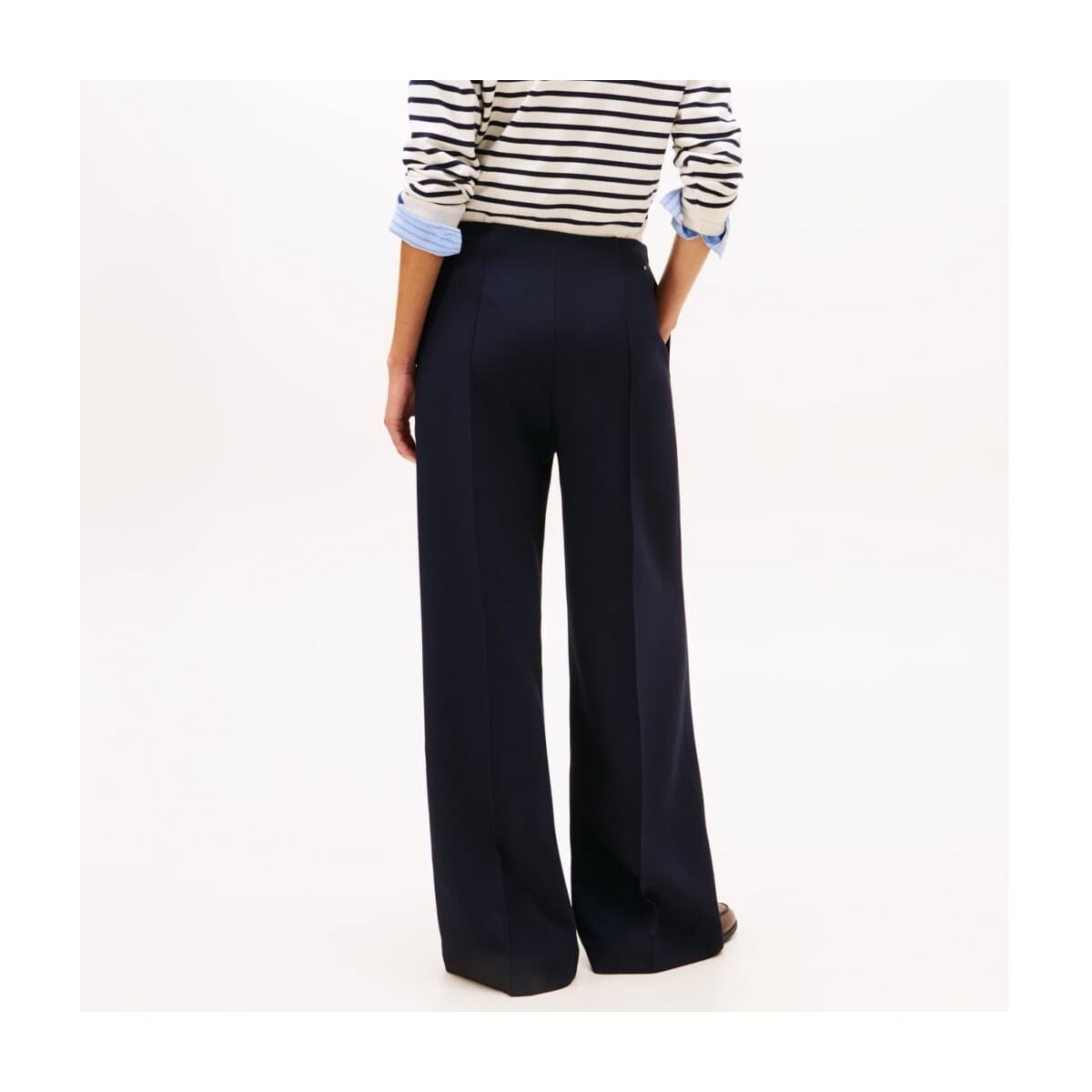 Women's Pants Tommy Hilfiger Blue