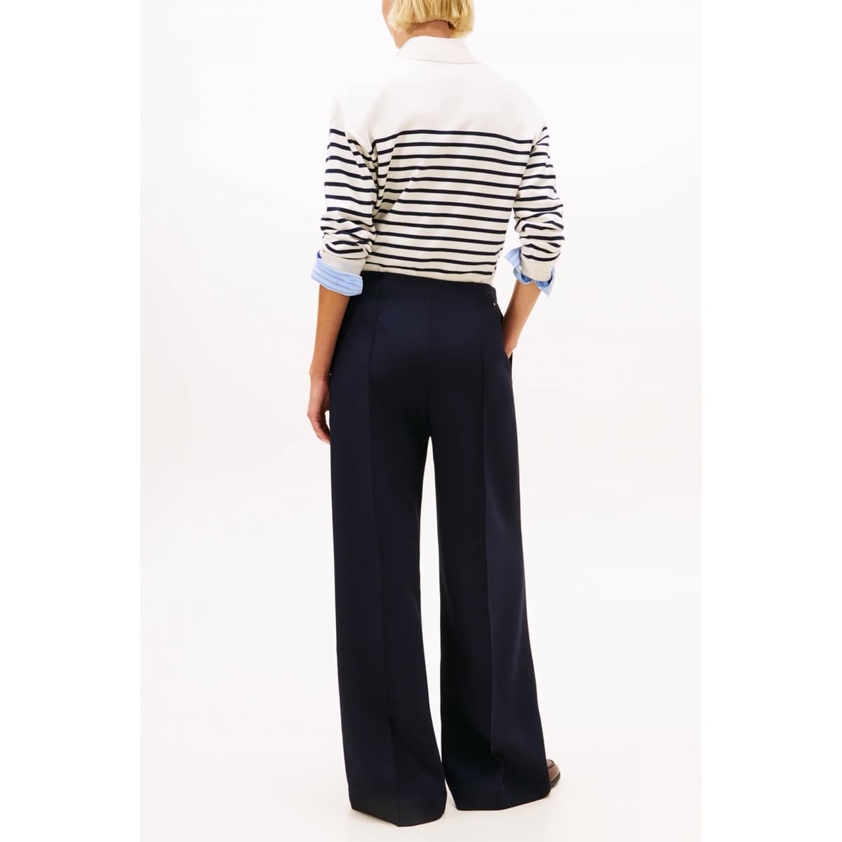 Women's Pants Tommy Hilfiger Blue