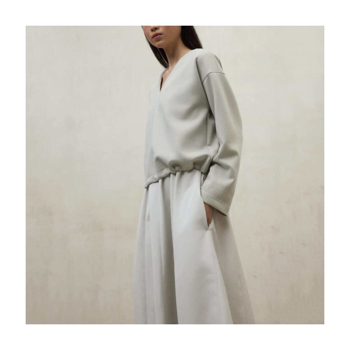 Women's Sets Ecoalf Gray