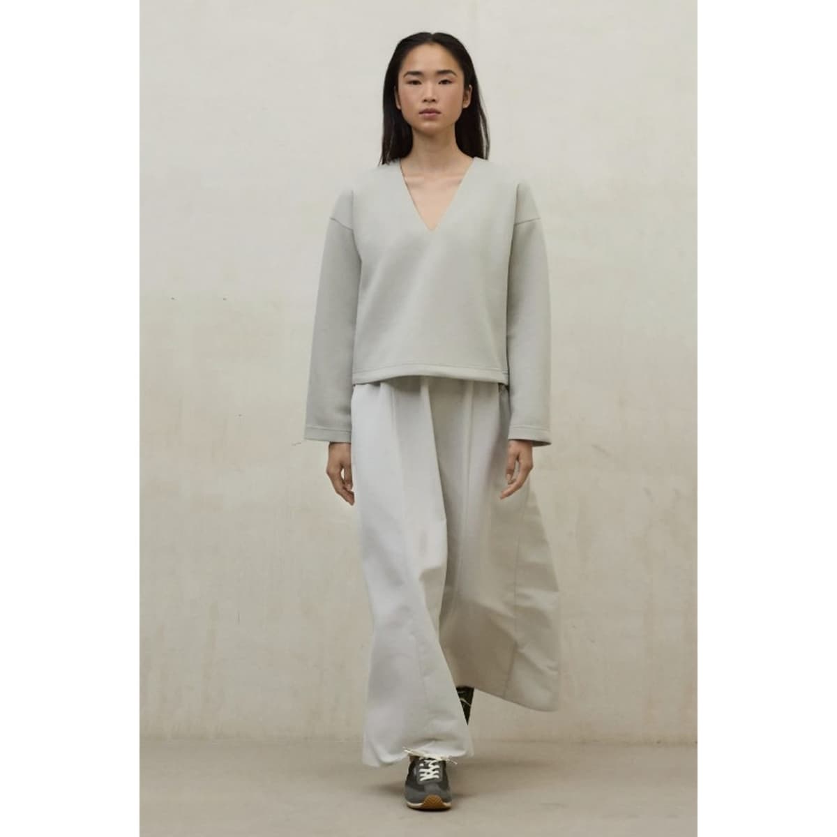 Women's Sets Ecoalf Gray