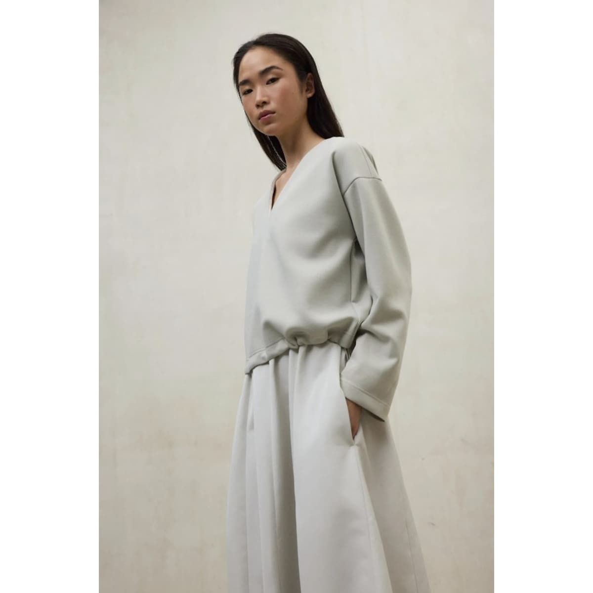 Women's Sets Ecoalf Gray