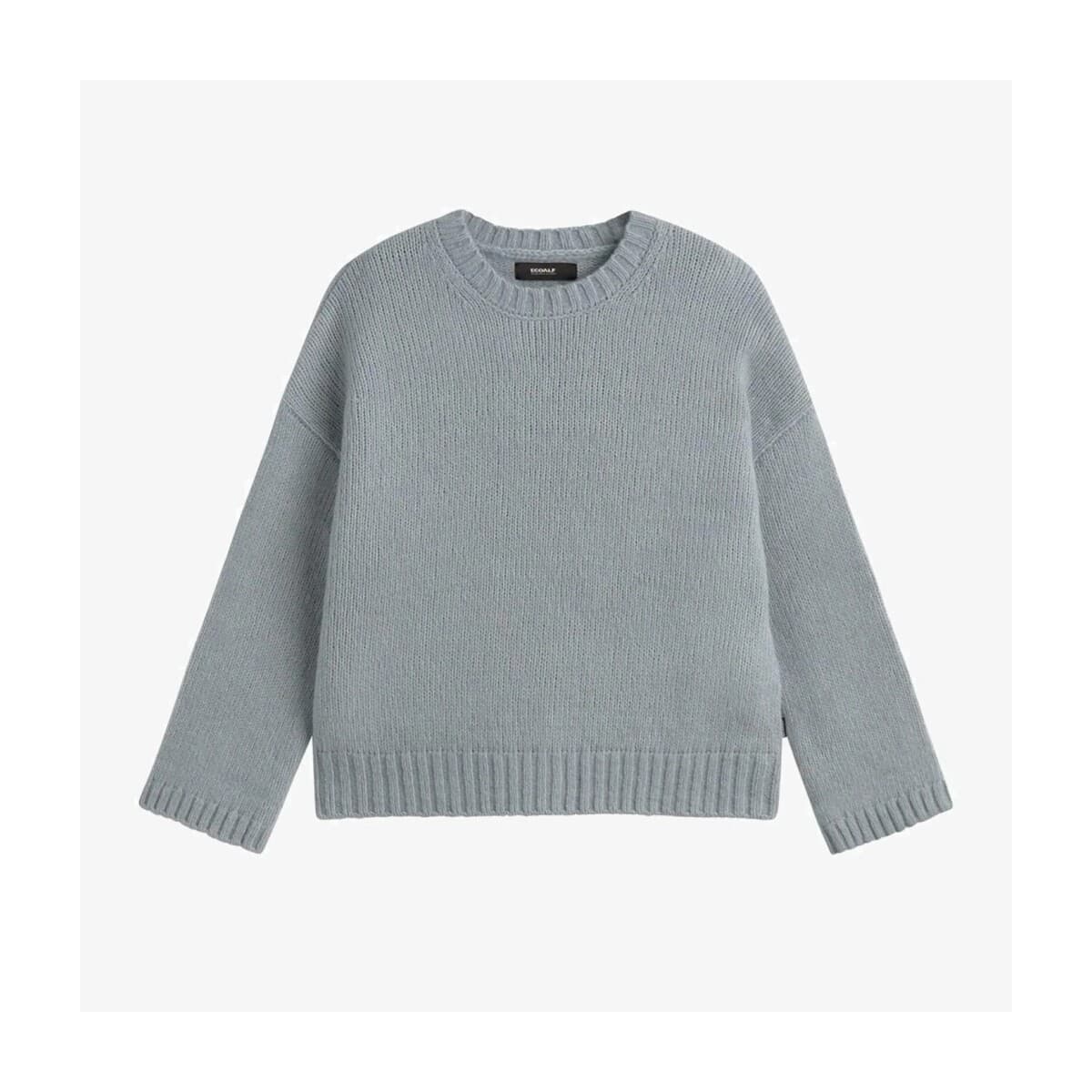 Women's Sweaters Ecoalf Blue
