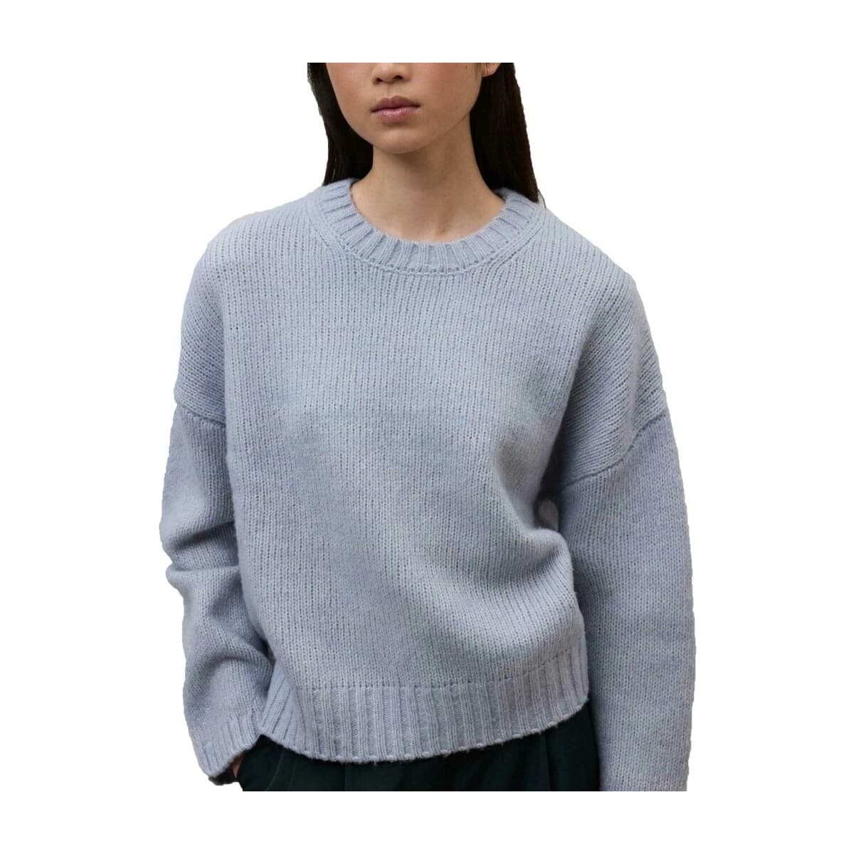 Women's Sweaters Ecoalf Blue