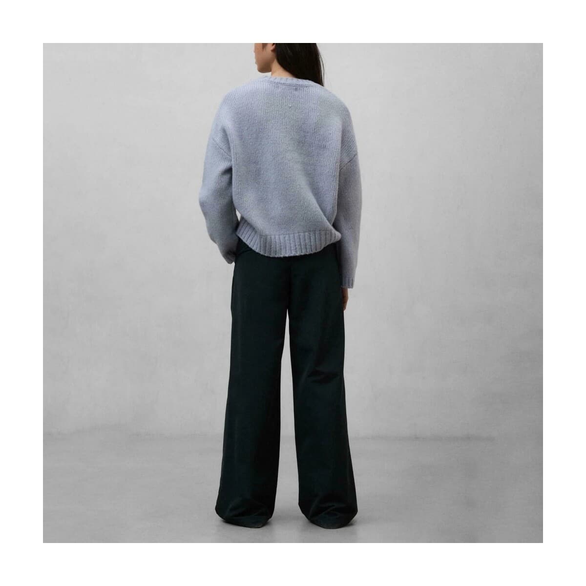 Women's Sweaters Ecoalf Blue