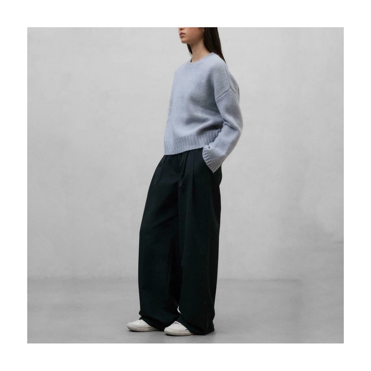 Women's Sweaters Ecoalf Blue