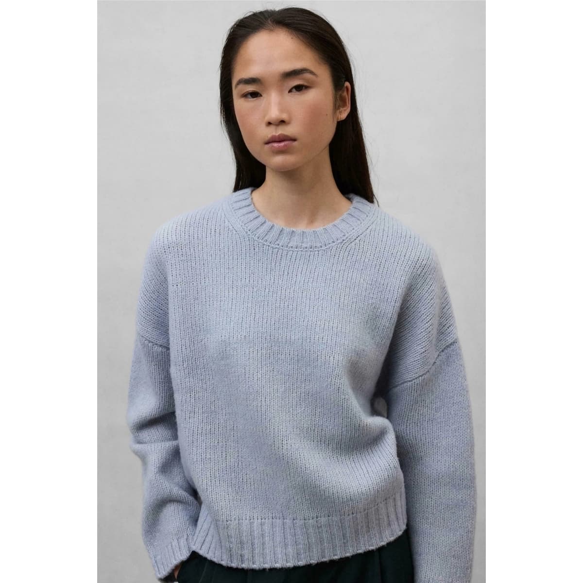 Women's Sweaters Ecoalf Blue