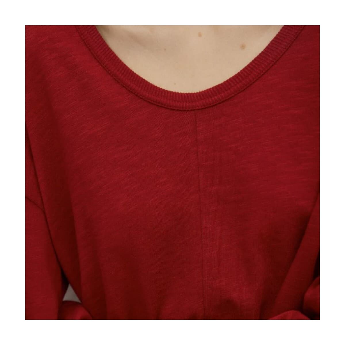 Women's Sweaters Ecoalf Red