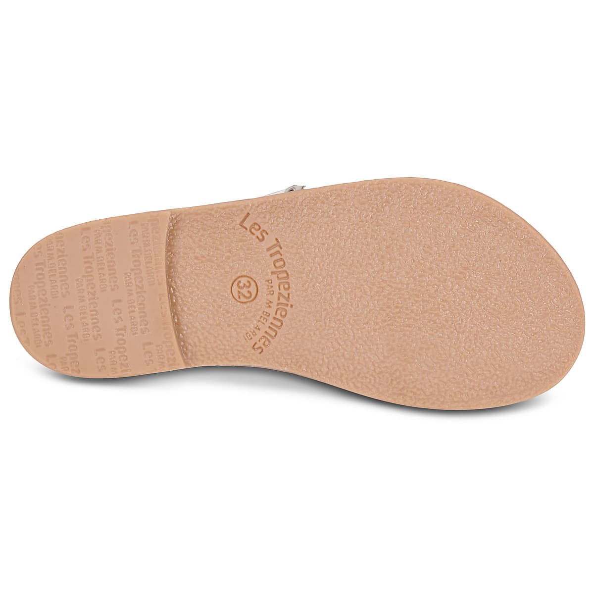 Girls' Sandals Les Tropeziennes par M.Belarbi Gold