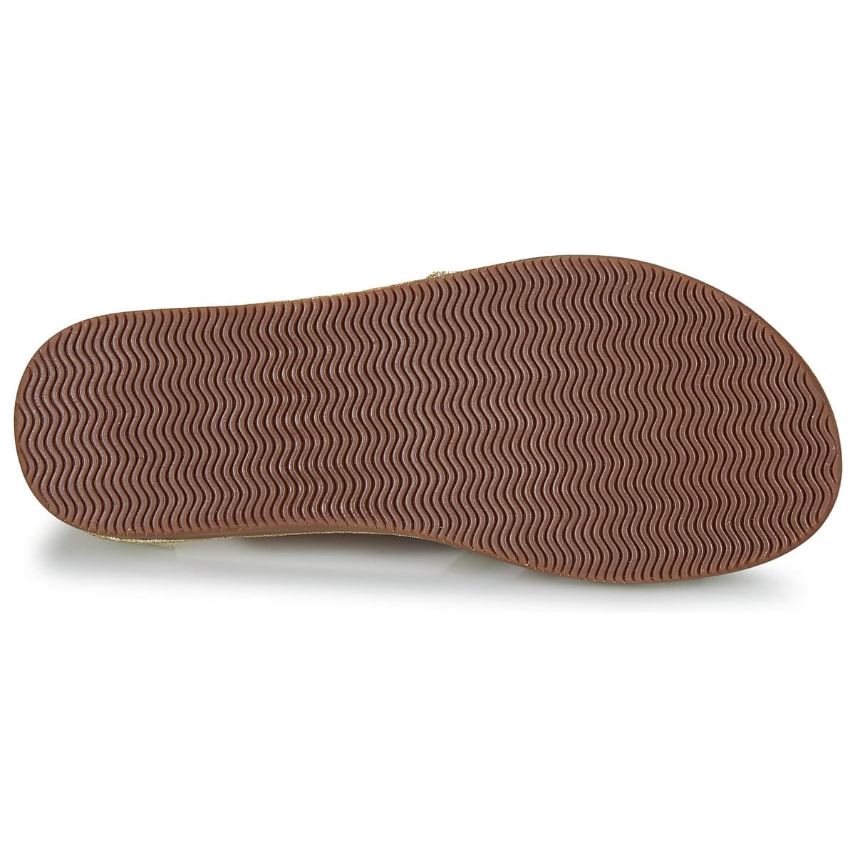 Girls' Sandals Les Tropeziennes par M.Belarbi Gold