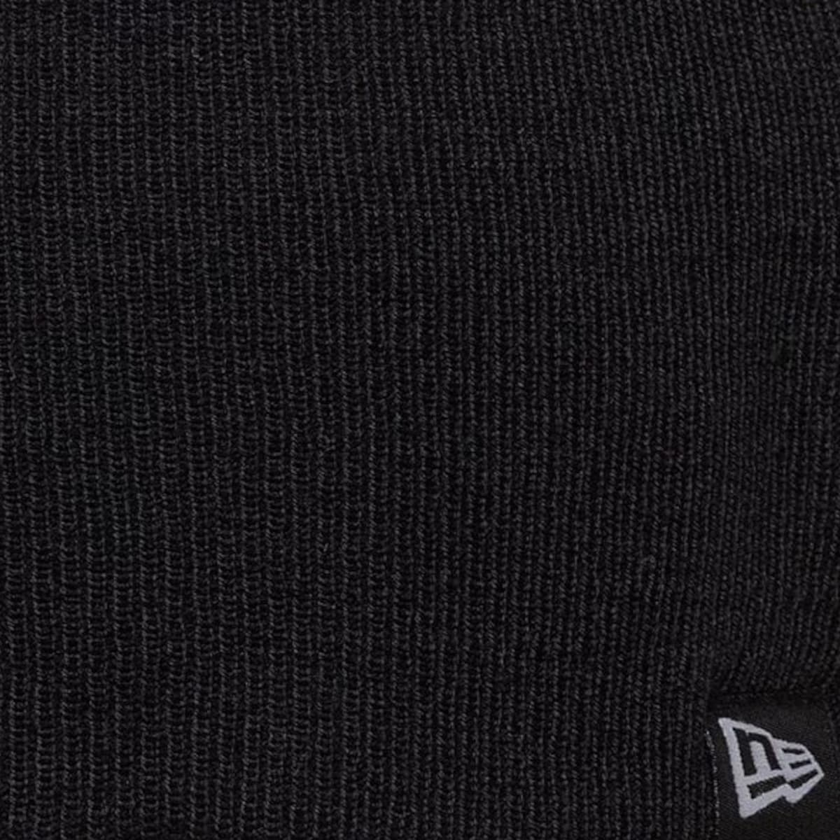 Men's Beanies New-Era Black
