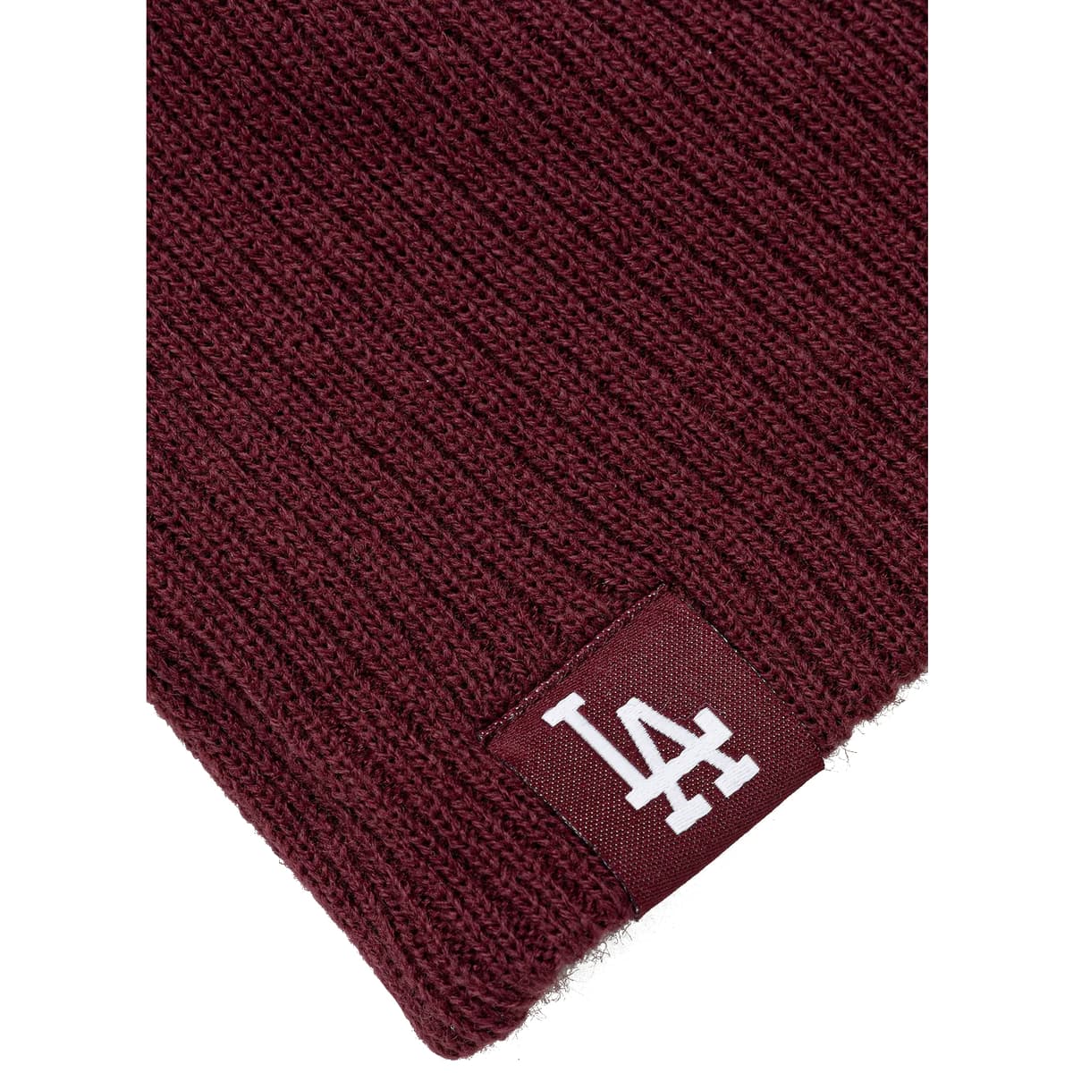 Men's Beanies New-Era Bordeaux