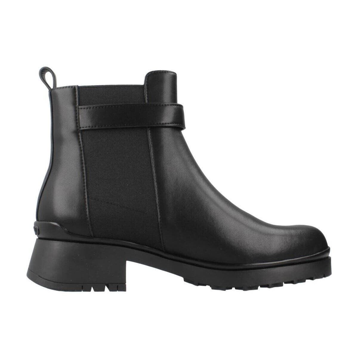 Women's Ankle Boots Liu Jo Black