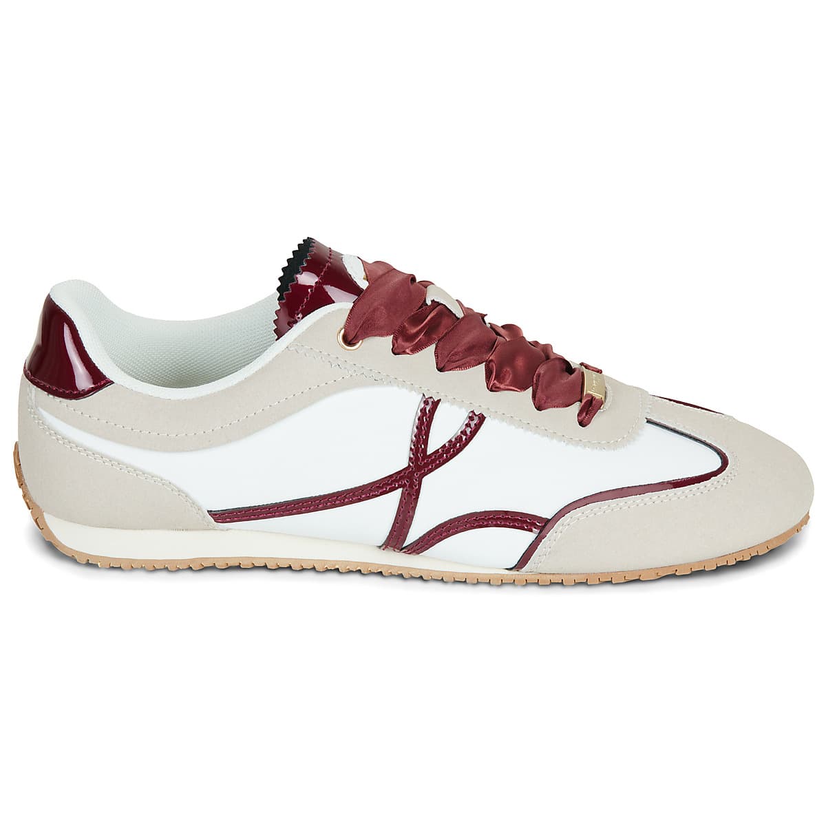 Women's Sneakers Les Tropeziennes par M.Belarbi Beige