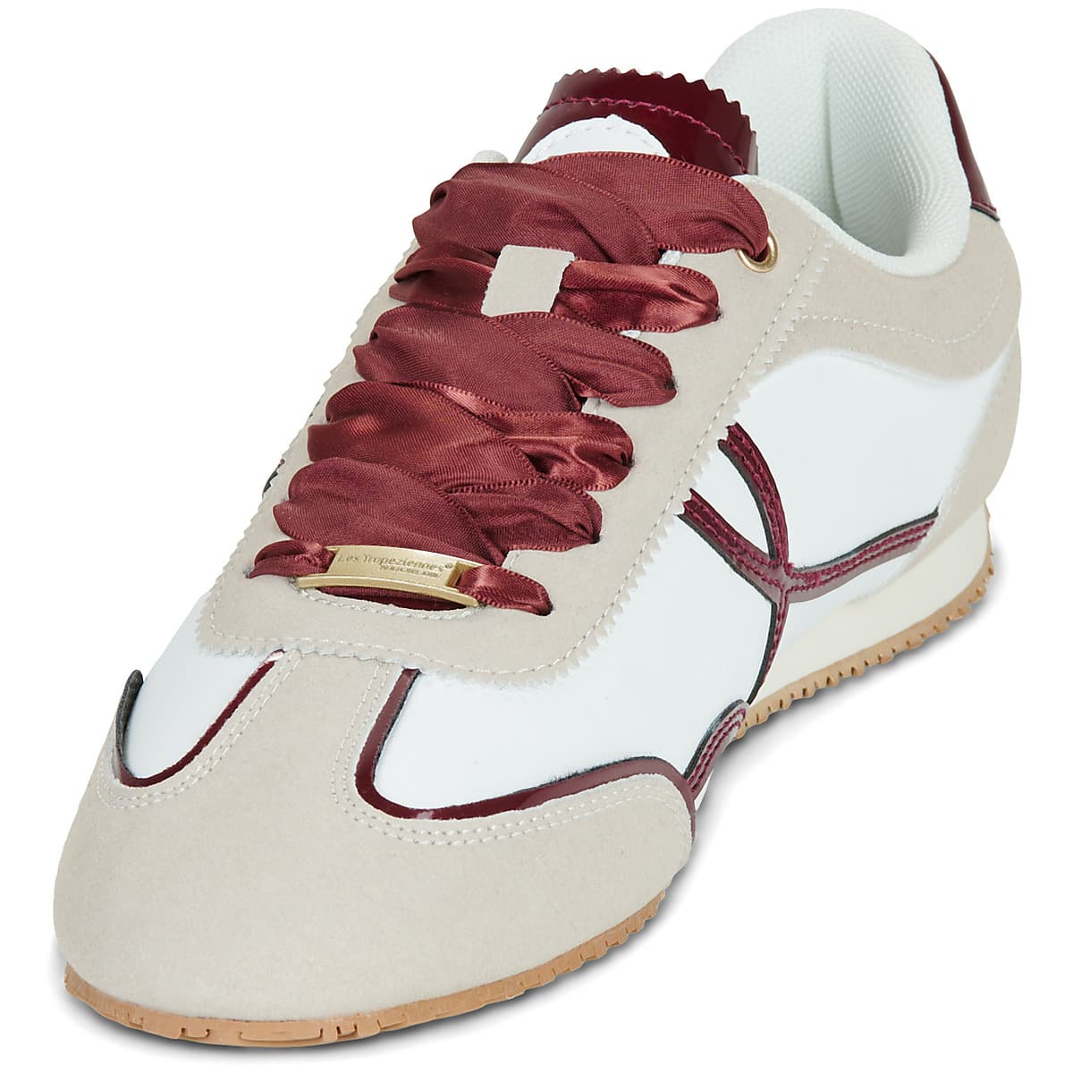 Women's Sneakers Les Tropeziennes par M.Belarbi Beige